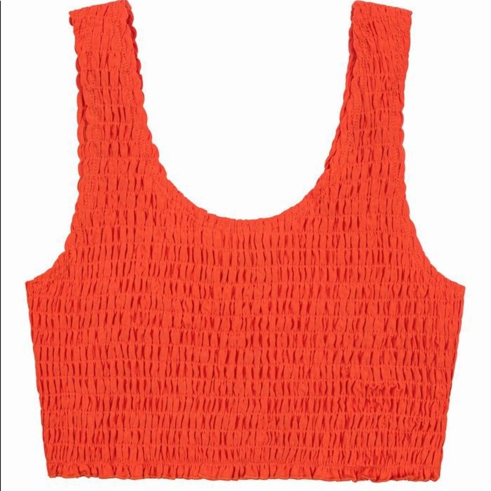 Wray Ilana smocked top